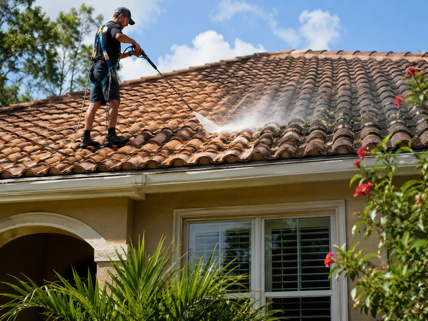 Naples Property Wash