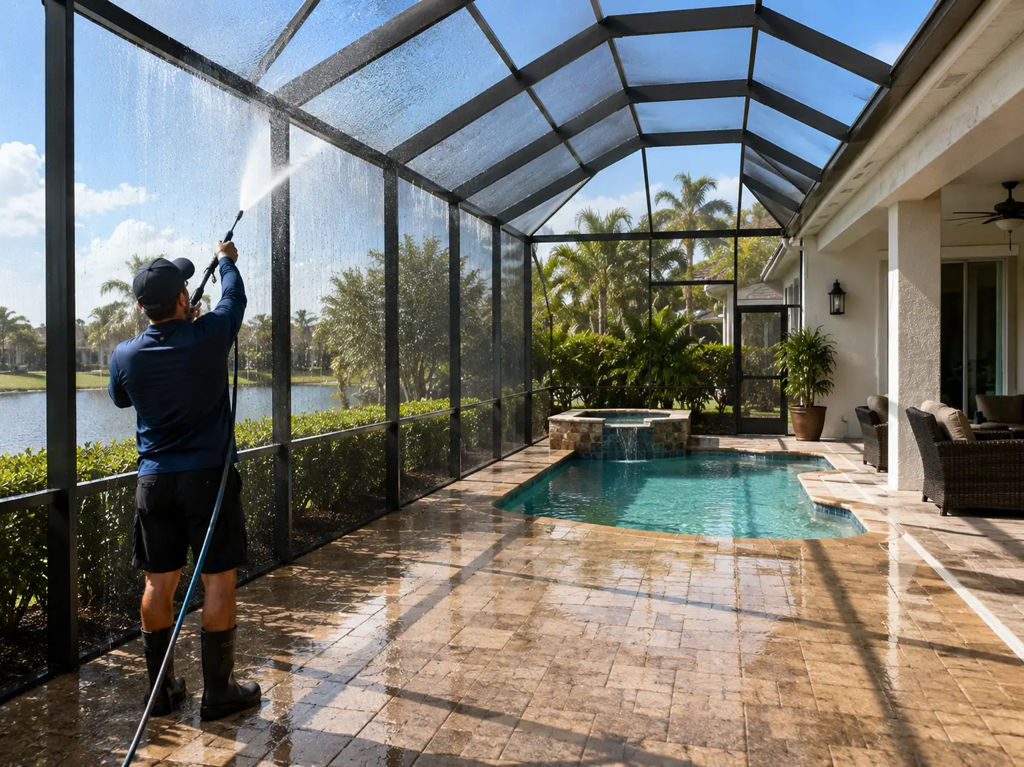 Naples Property Wash