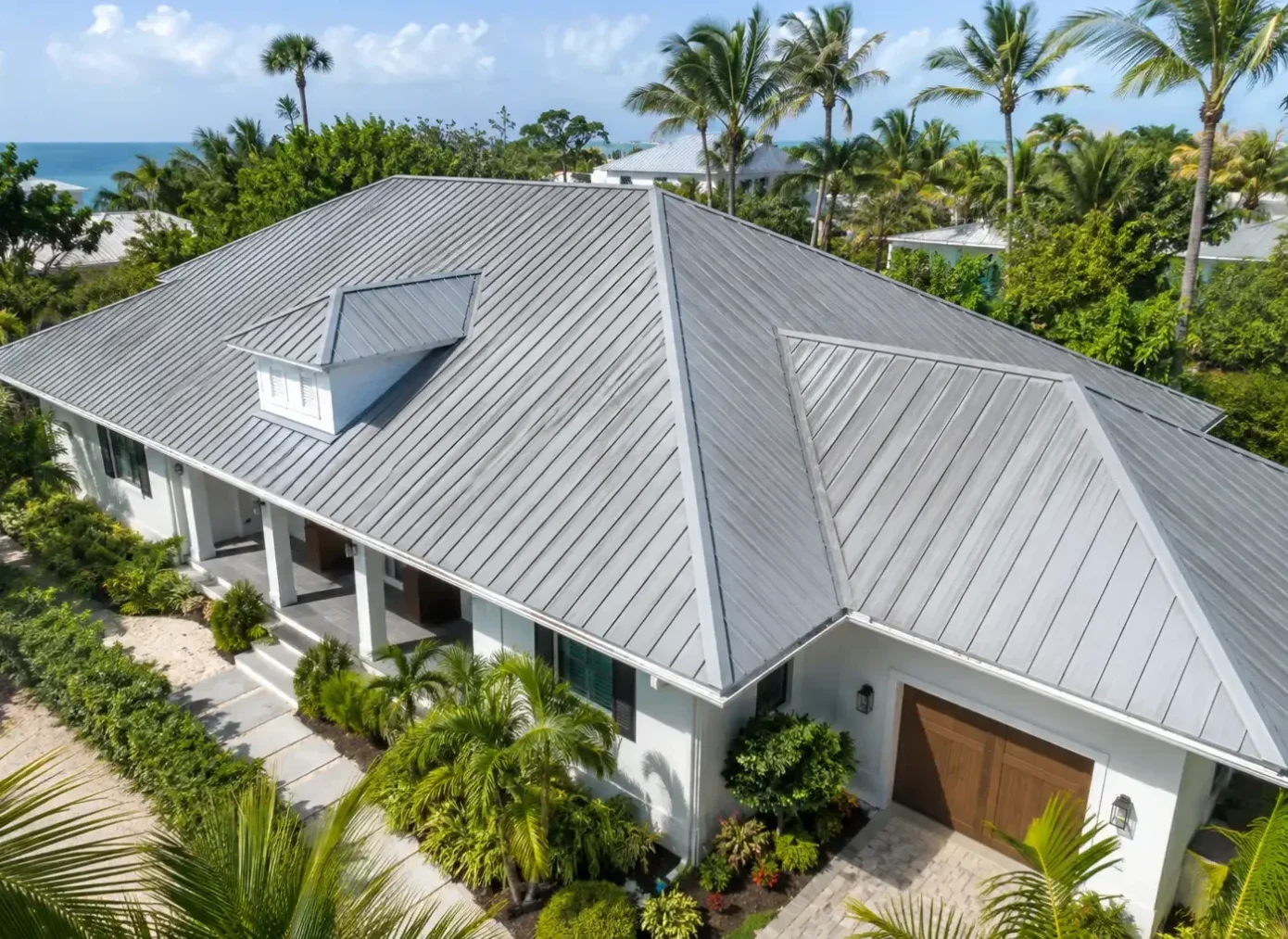 metal roof cleaning naples