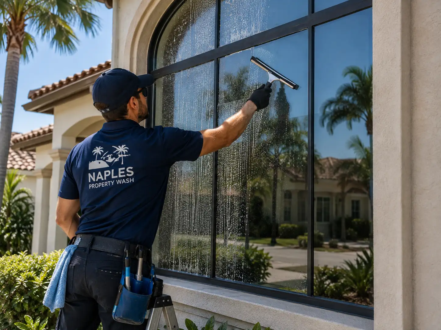 residential window cleaning